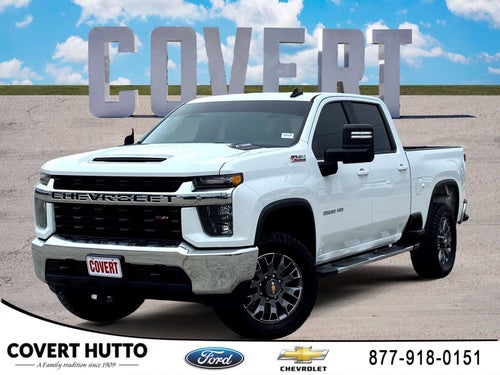 2021 Chevrolet Silverado 2500 HD LT