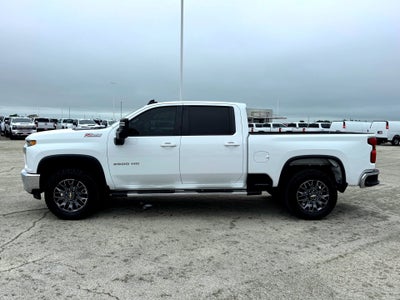 2021 Chevrolet Silverado 2500 HD LT