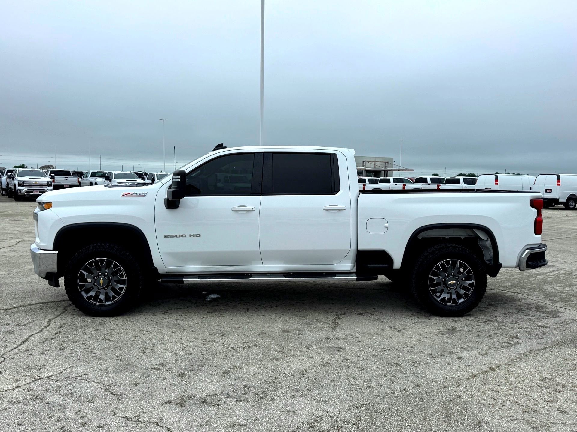 2021 Chevrolet Silverado 2500 HD LT