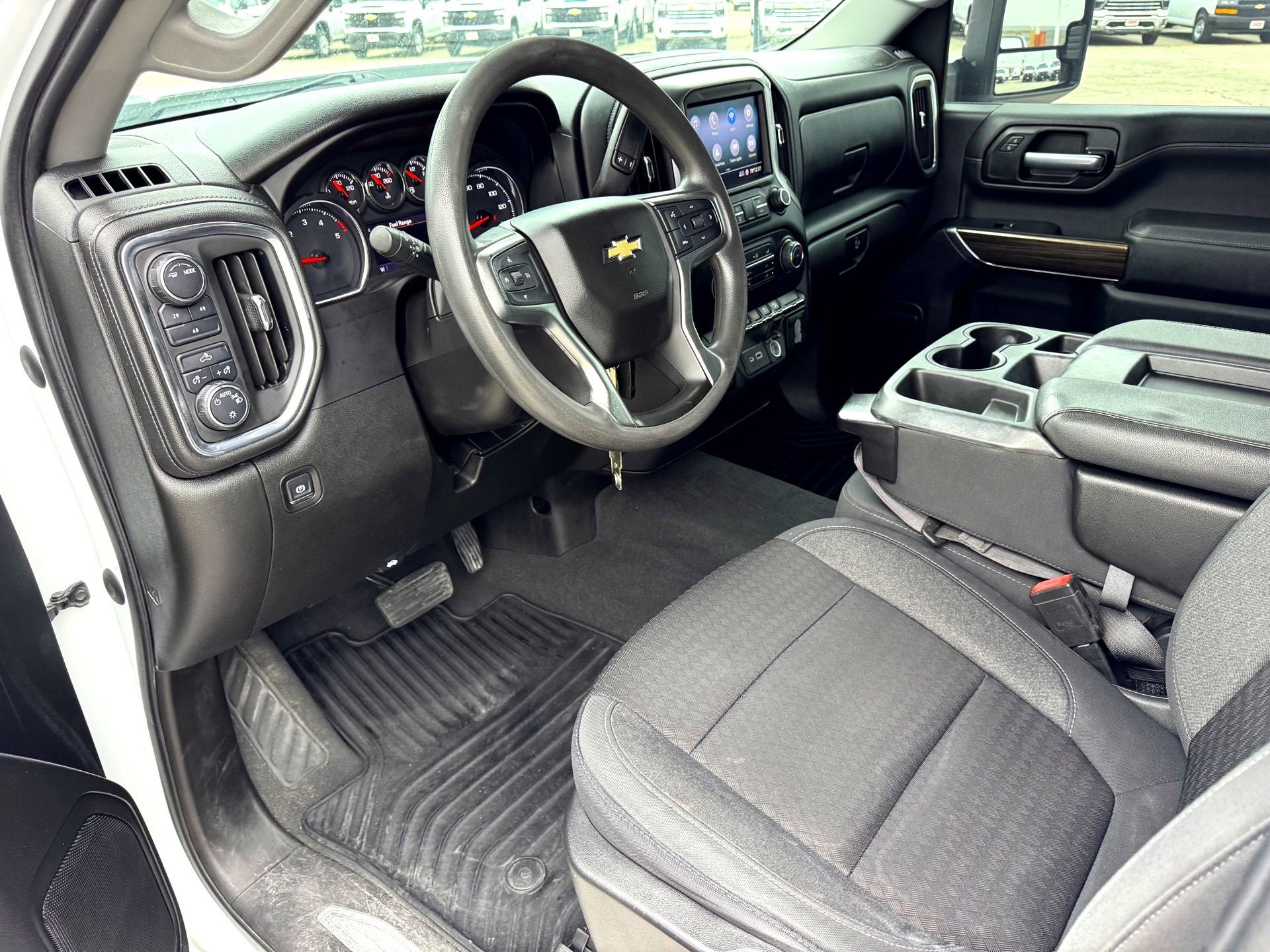 2021 Chevrolet Silverado 2500 HD LT