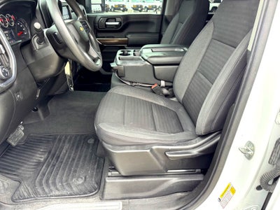 2021 Chevrolet Silverado 2500 HD LT