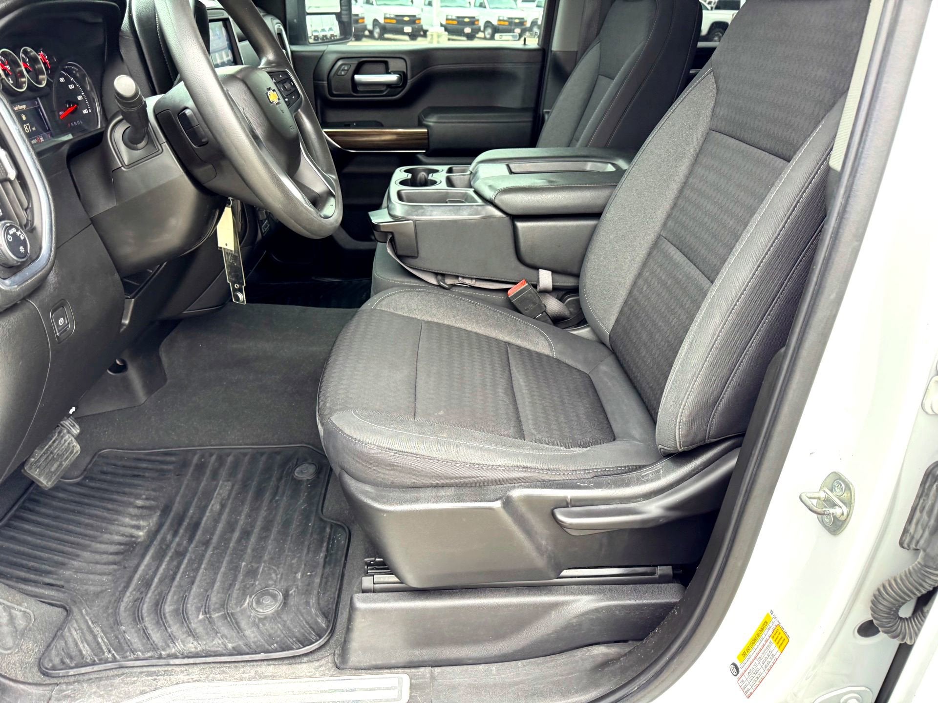 2021 Chevrolet Silverado 2500 HD LT