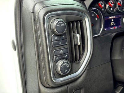 2021 Chevrolet Silverado 2500 HD LT