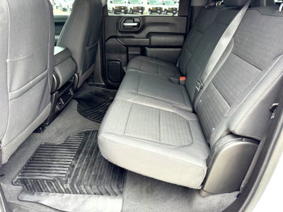 2021 Chevrolet Silverado 2500 HD LT