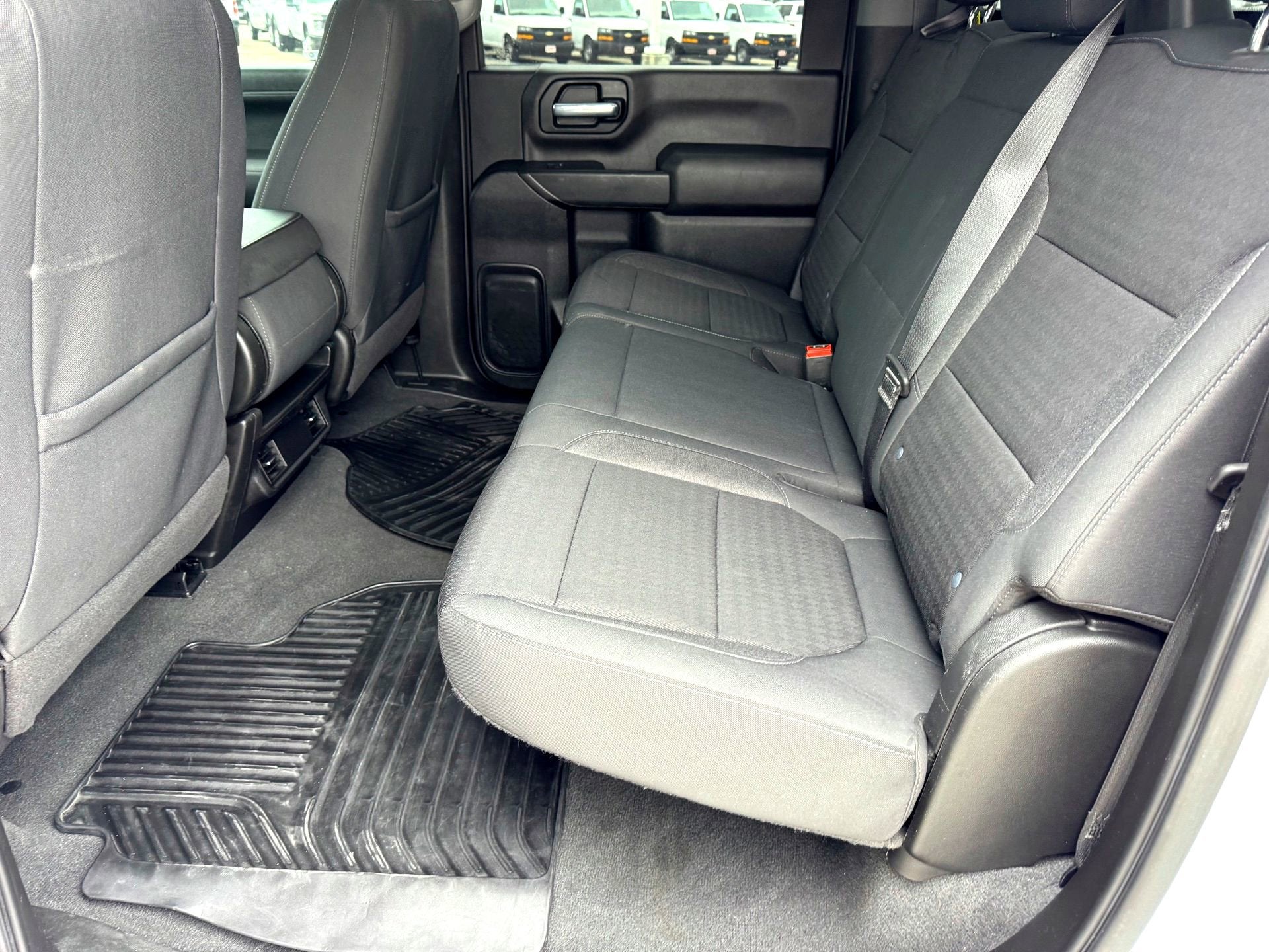 2021 Chevrolet Silverado 2500 HD LT