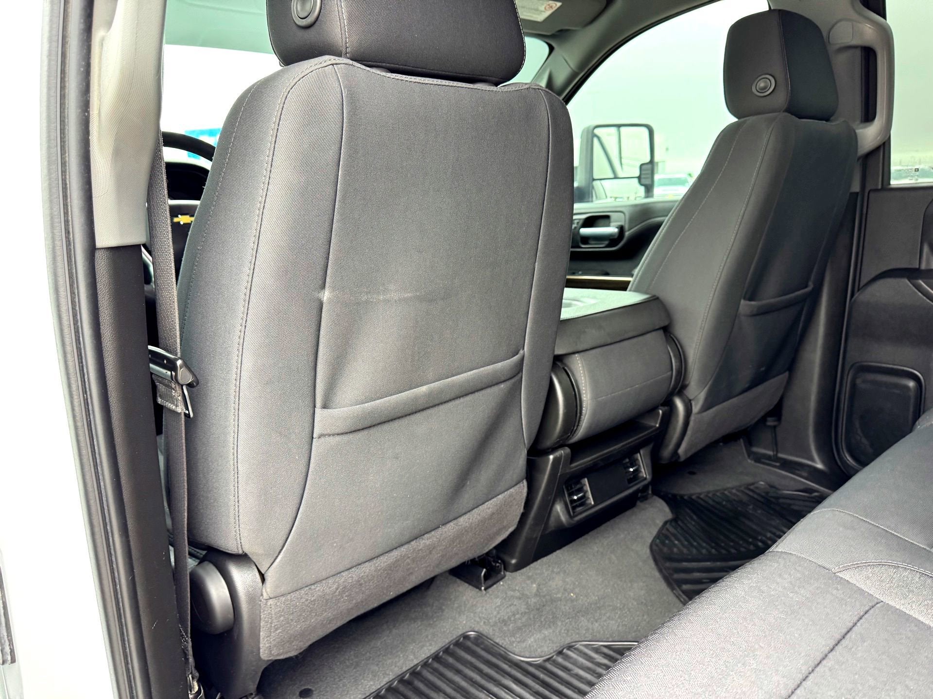 2021 Chevrolet Silverado 2500 HD LT