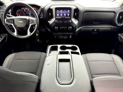 2021 Chevrolet Silverado 2500 HD LT