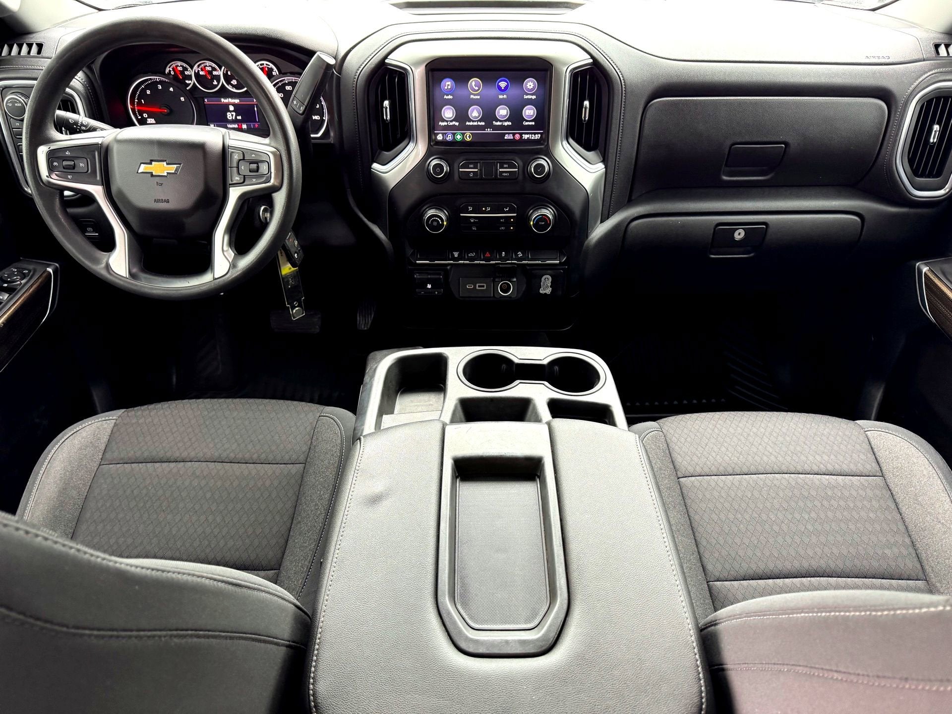 2021 Chevrolet Silverado 2500 HD LT