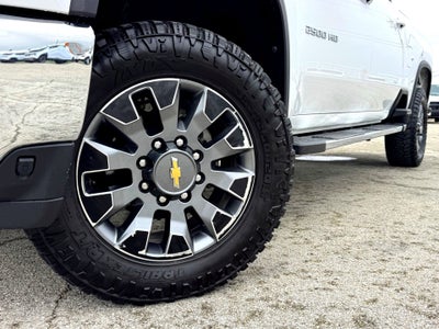 2021 Chevrolet Silverado 2500 HD LT