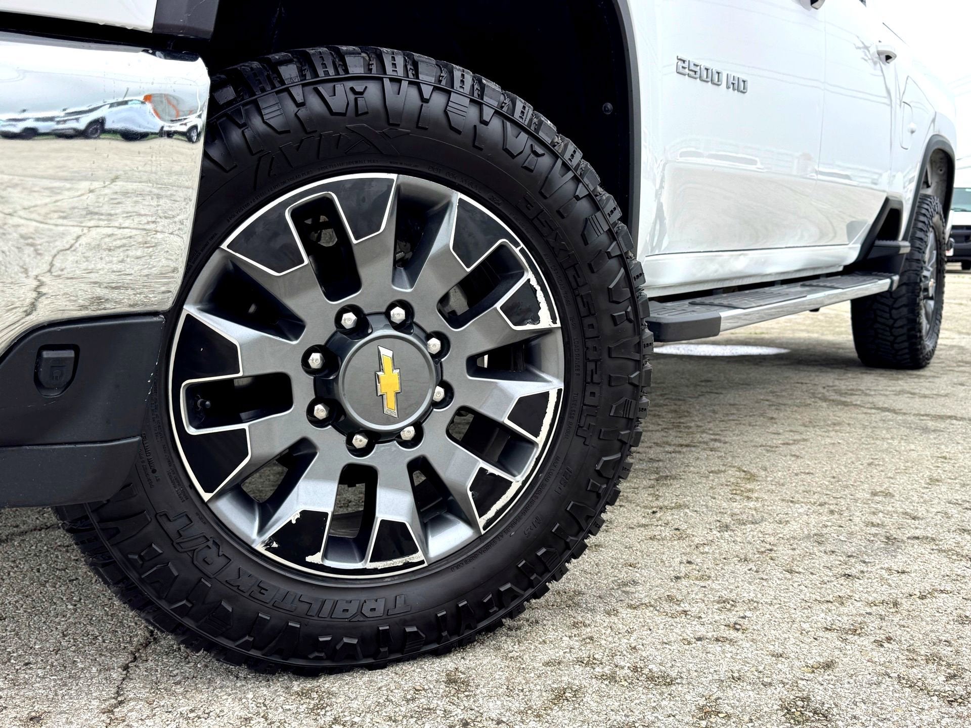 2021 Chevrolet Silverado 2500 HD LT