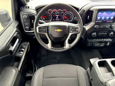 2021 Chevrolet Silverado 2500 HD LT