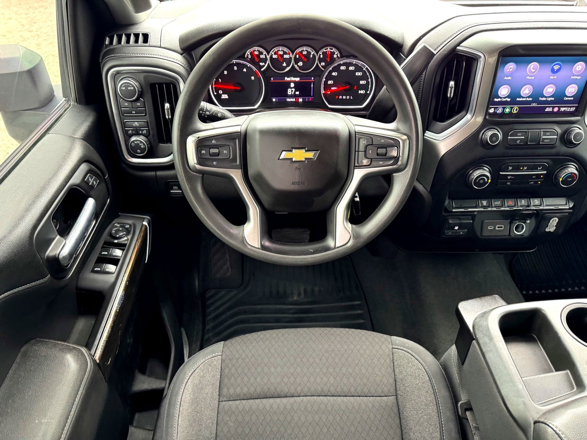 2021 Chevrolet Silverado 2500 HD LT