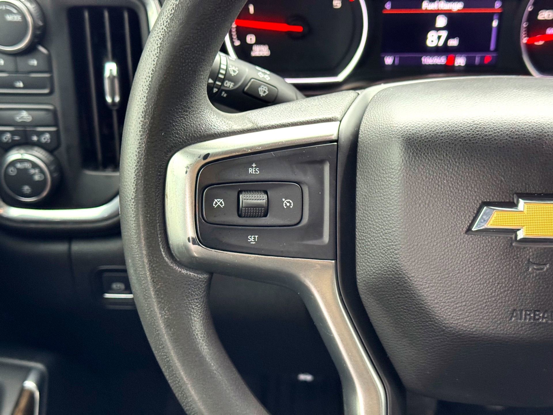 2021 Chevrolet Silverado 2500 HD LT