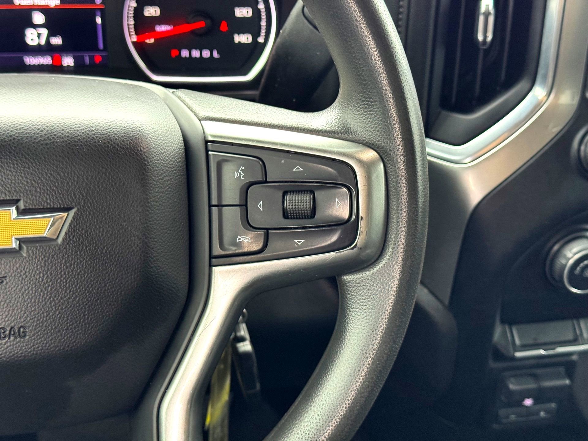 2021 Chevrolet Silverado 2500 HD LT