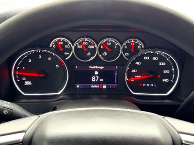 2021 Chevrolet Silverado 2500 HD LT