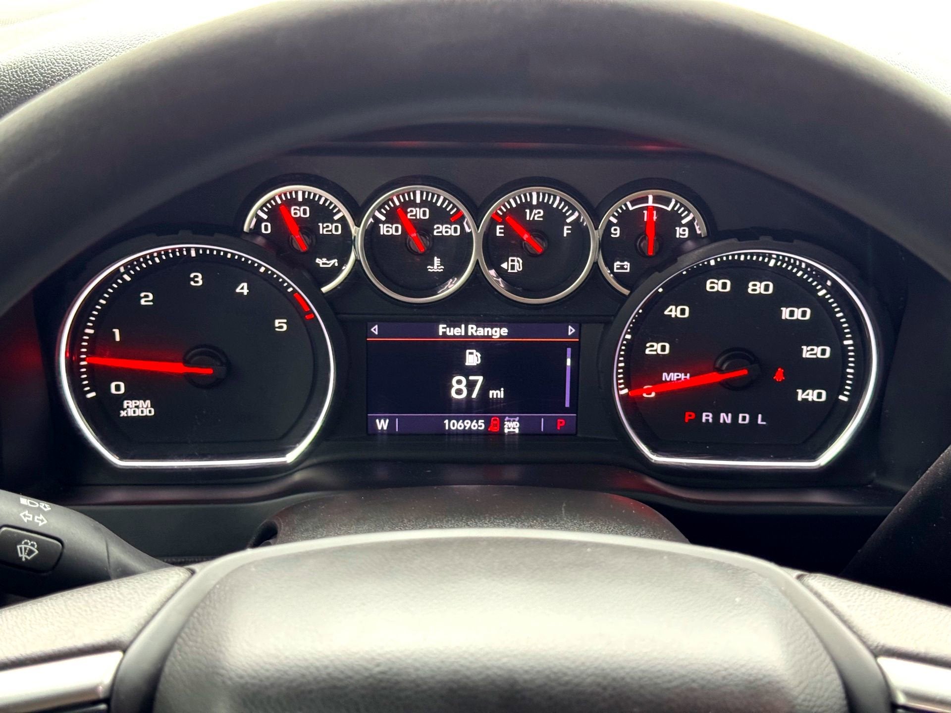 2021 Chevrolet Silverado 2500 HD LT