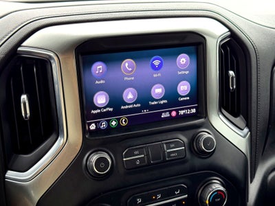 2021 Chevrolet Silverado 2500 HD LT
