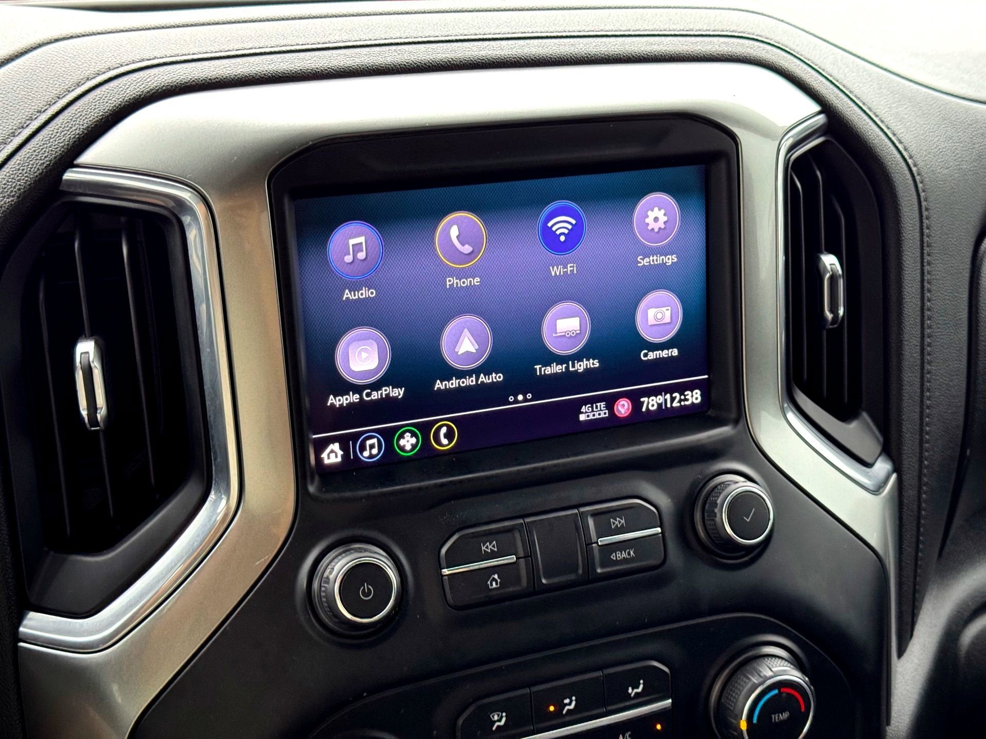 2021 Chevrolet Silverado 2500 HD LT