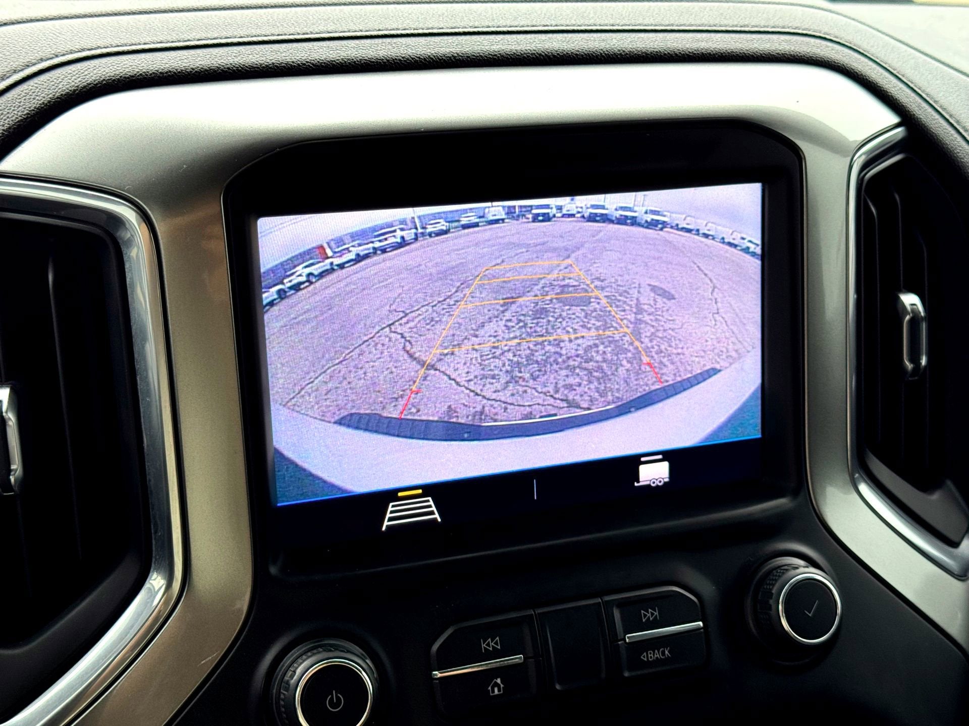 2021 Chevrolet Silverado 2500 HD LT