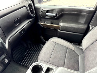 2021 Chevrolet Silverado 2500 HD LT