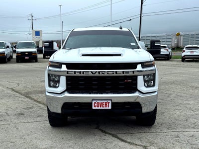 2021 Chevrolet Silverado 2500 HD LT