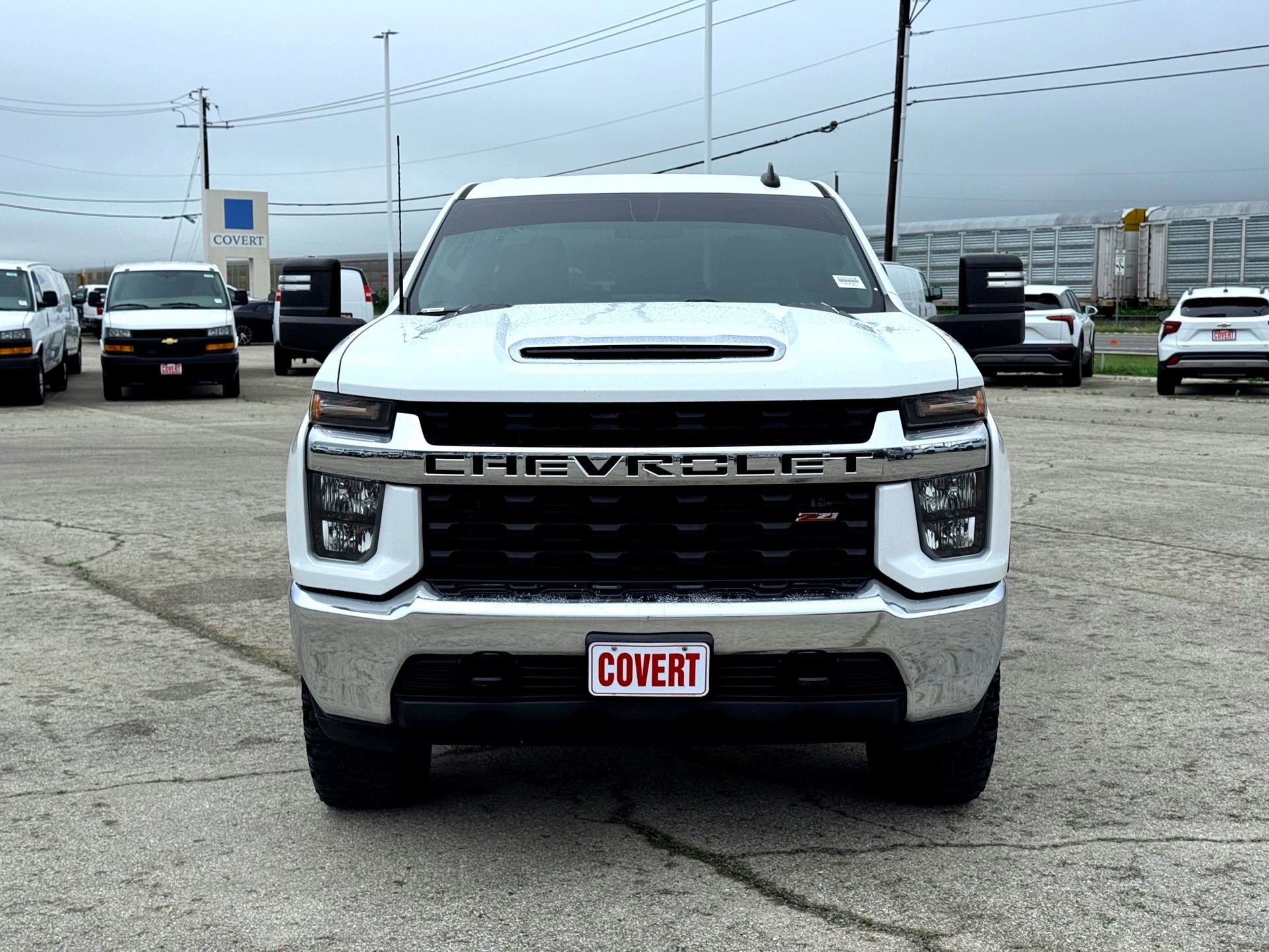 2021 Chevrolet Silverado 2500 HD LT