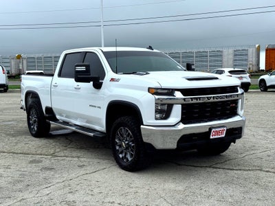 2021 Chevrolet Silverado 2500 HD LT