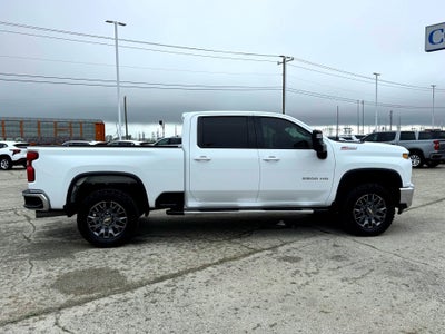 2021 Chevrolet Silverado 2500 HD LT