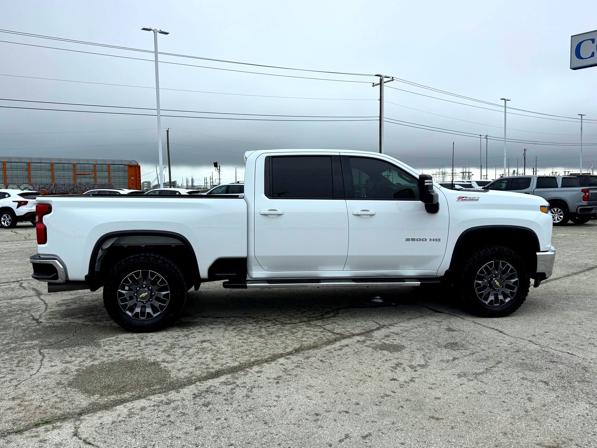 2021 Chevrolet Silverado 2500 HD LT
