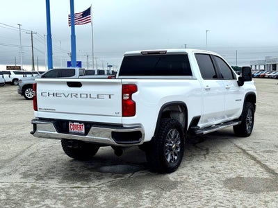 2021 Chevrolet Silverado 2500 HD LT