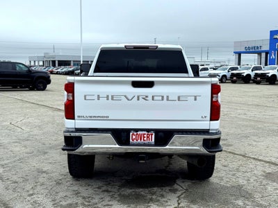 2021 Chevrolet Silverado 2500 HD LT