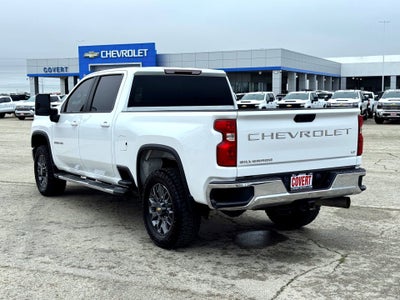 2021 Chevrolet Silverado 2500 HD LT