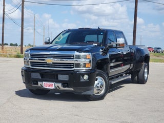 2015 Chevrolet Silverado 3500 HD High Country