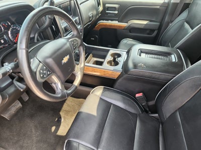 2017 Chevrolet Silverado 3500 HD High Country