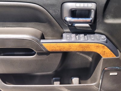 2017 Chevrolet Silverado 3500 HD High Country