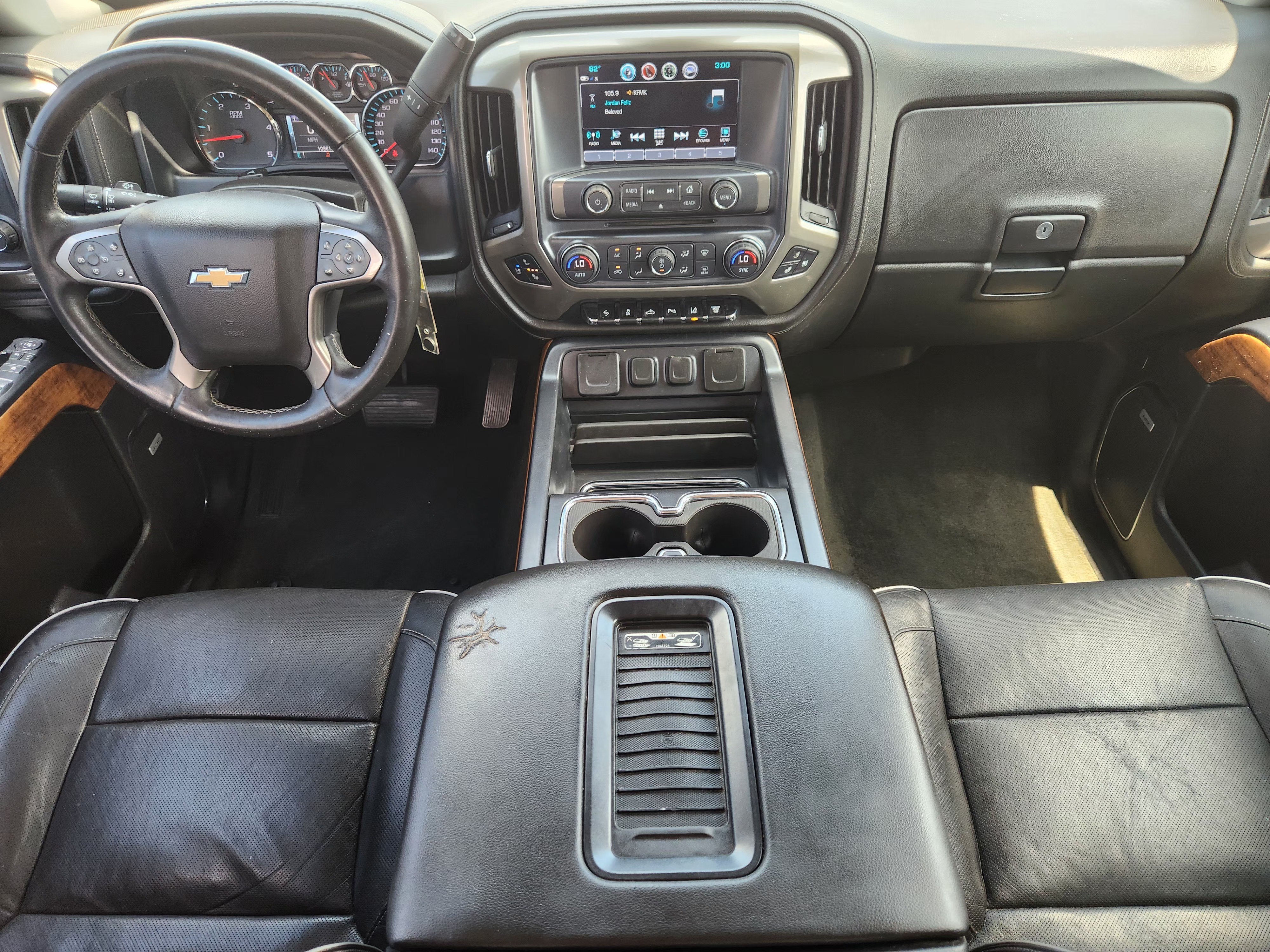 2017 Chevrolet Silverado 3500 HD High Country