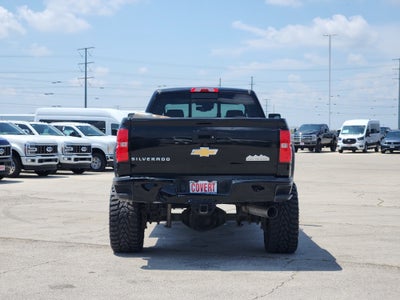 2017 Chevrolet Silverado 3500 HD High Country
