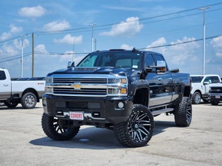 2017 Chevrolet Silverado 3500 HD High Country
