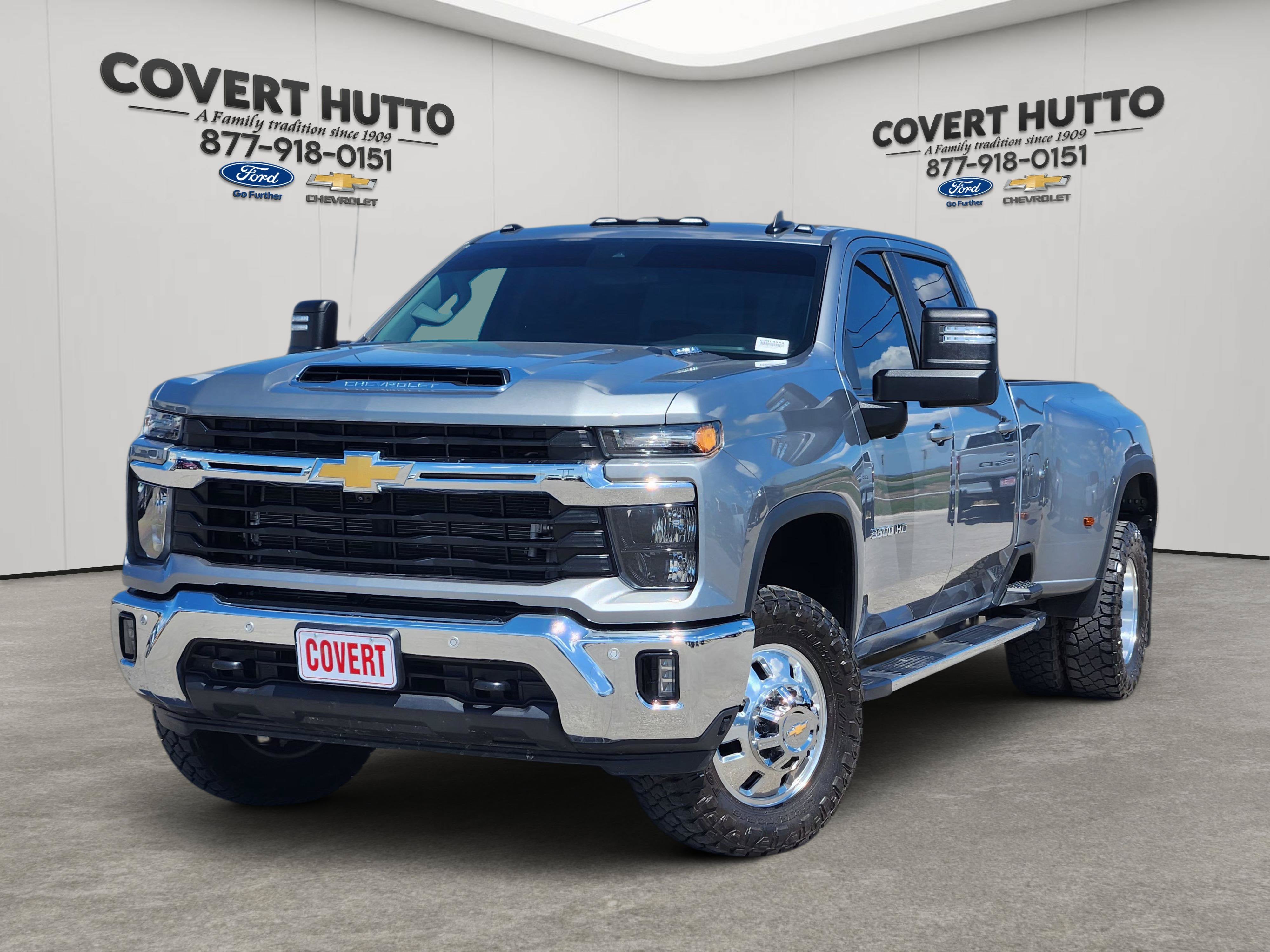 2026 Chevrolet Silverado 3500 HD LT DRW