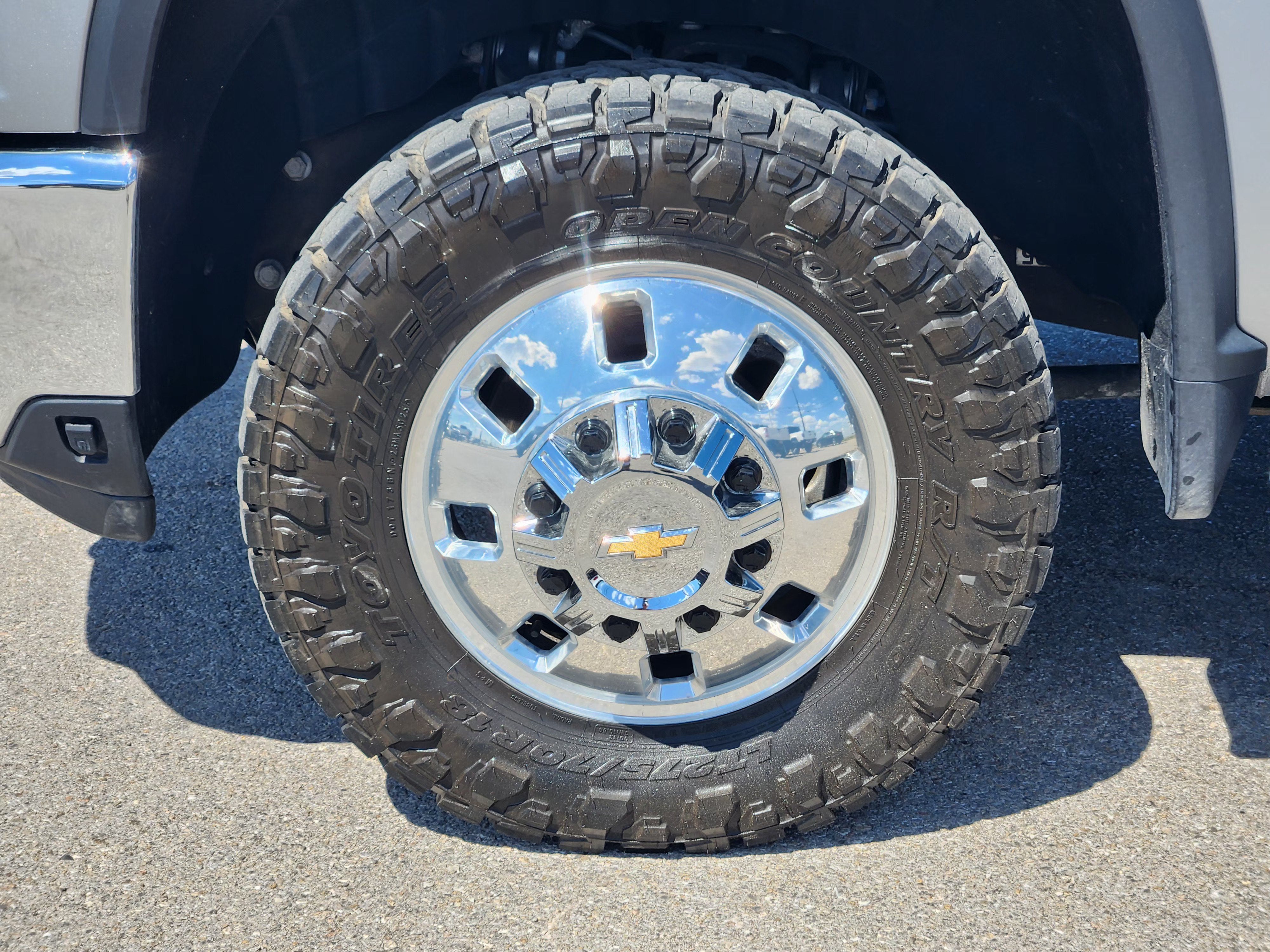 2026 Chevrolet Silverado 3500 HD LT DRW