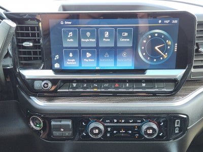 2026 Chevrolet Silverado 3500 HD LT DRW