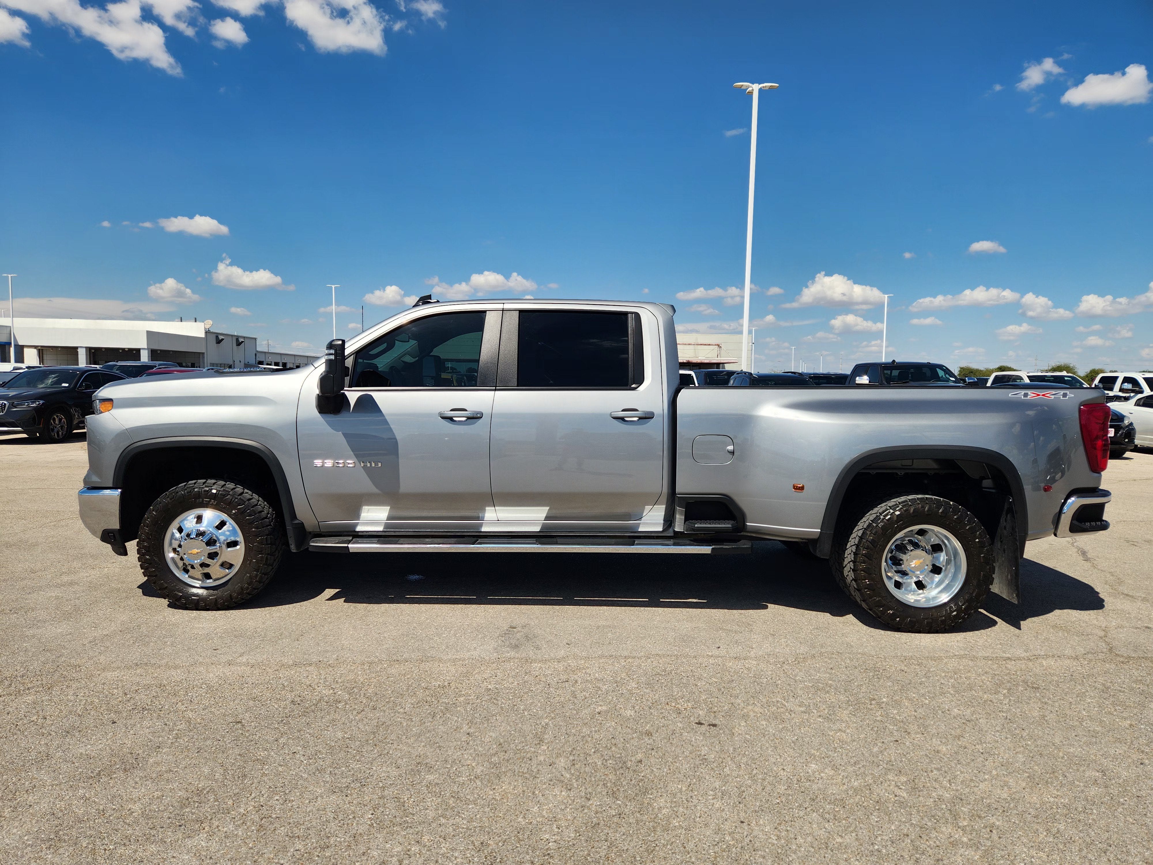 2026 Chevrolet Silverado 3500 HD LT DRW