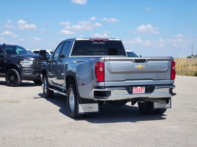 2026 Chevrolet Silverado 3500 HD LT DRW