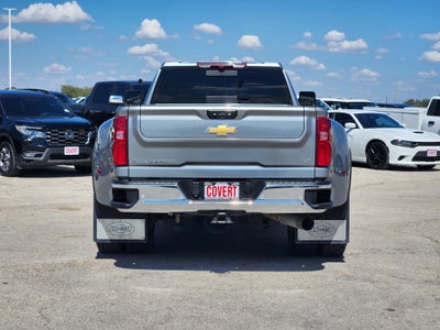 2026 Chevrolet Silverado 3500 HD LT DRW