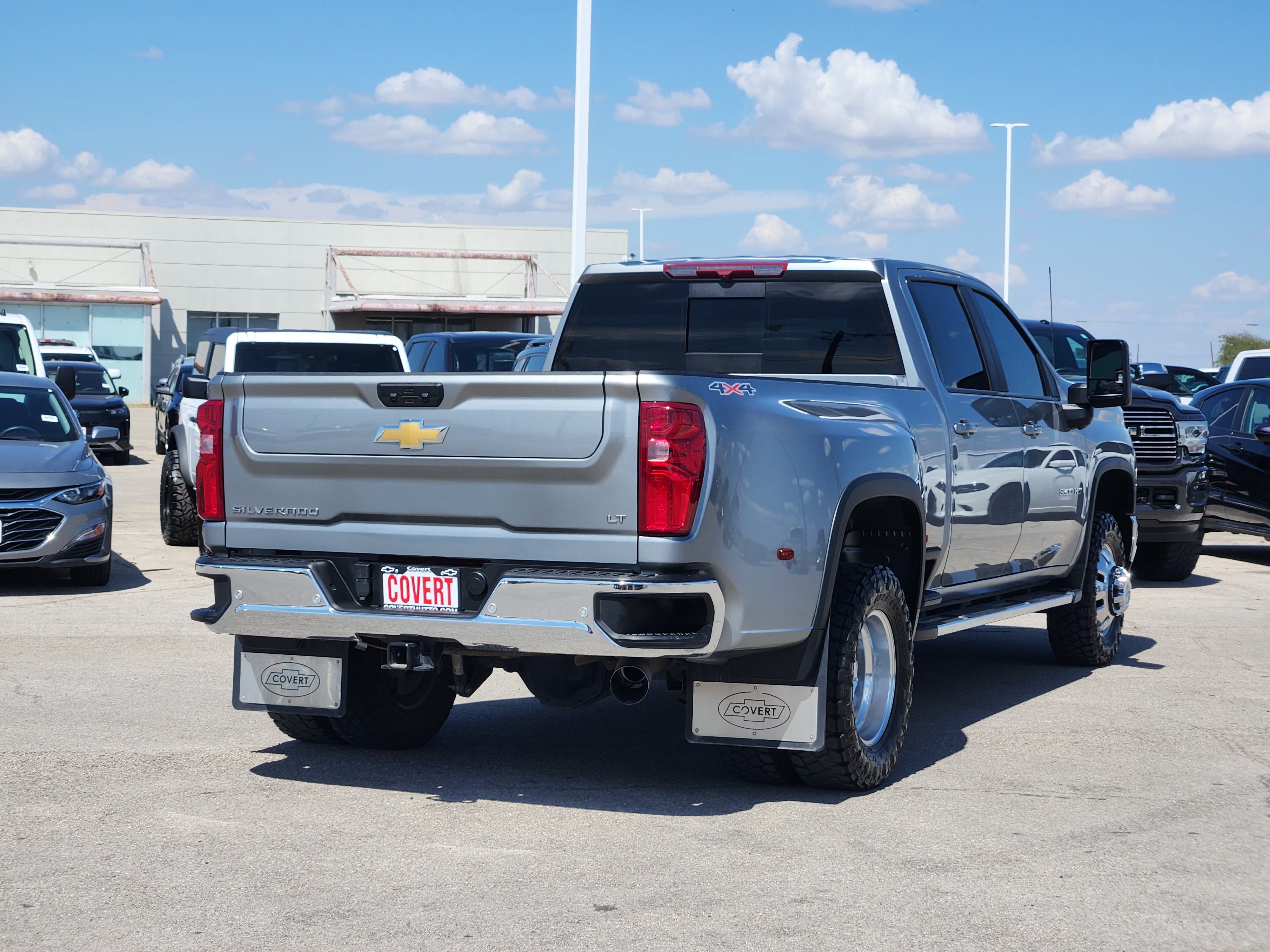 2026 Chevrolet Silverado 3500 HD LT DRW