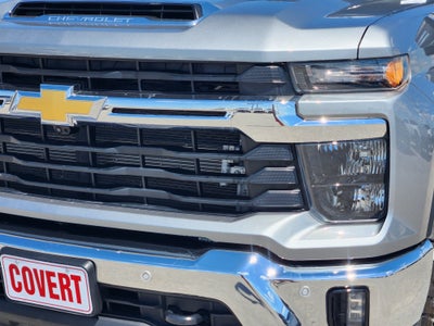 2026 Chevrolet Silverado 3500 HD LT DRW