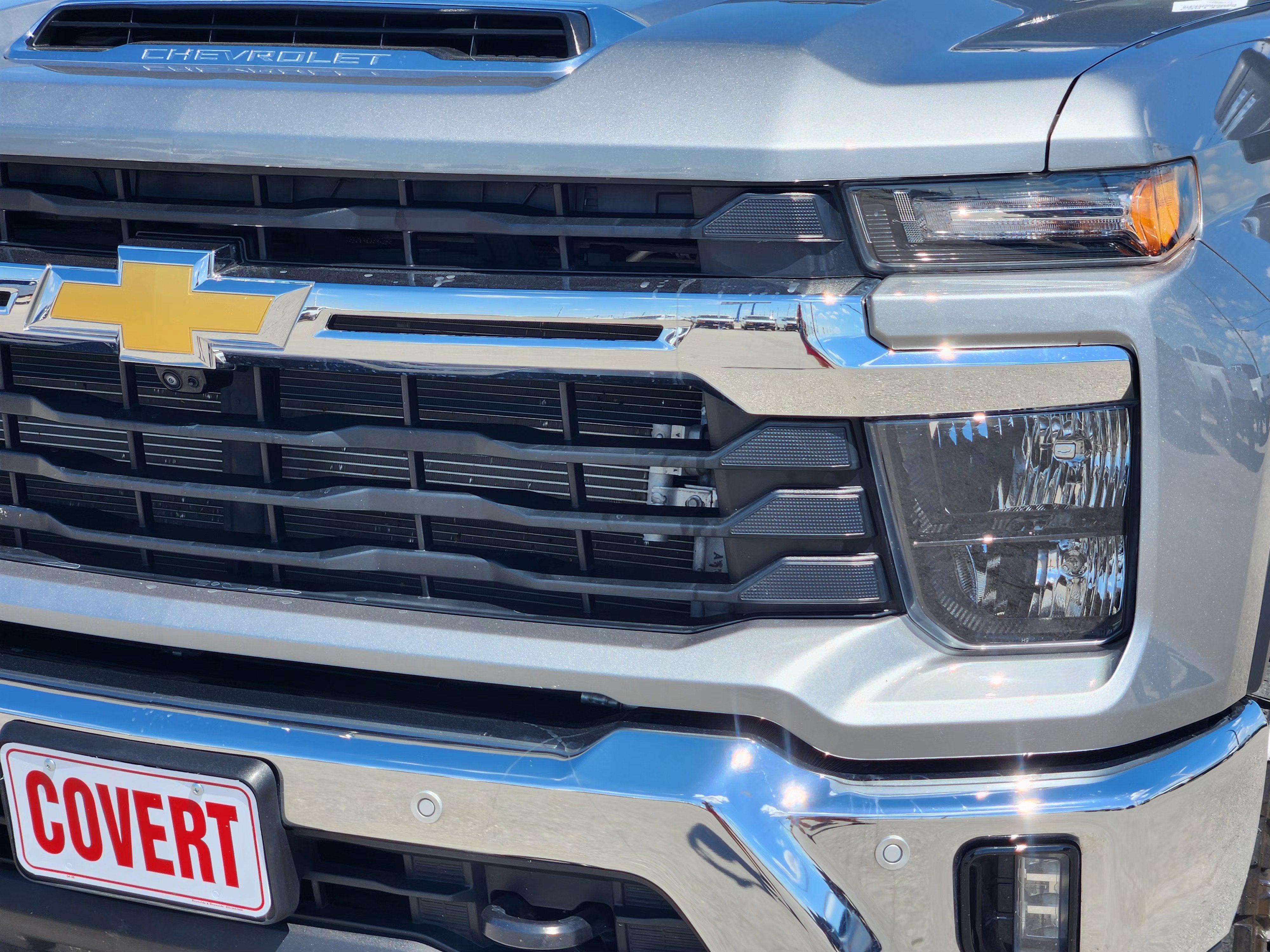 2026 Chevrolet Silverado 3500 HD LT DRW