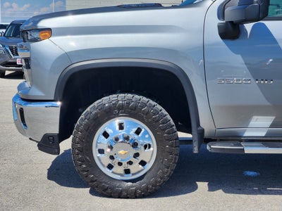 2026 Chevrolet Silverado 3500 HD LT DRW