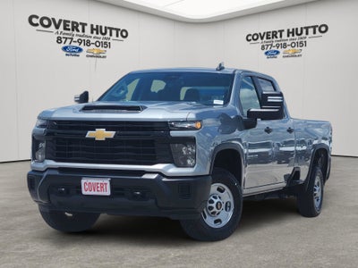 2024 Chevrolet Silverado 2500 HD WT