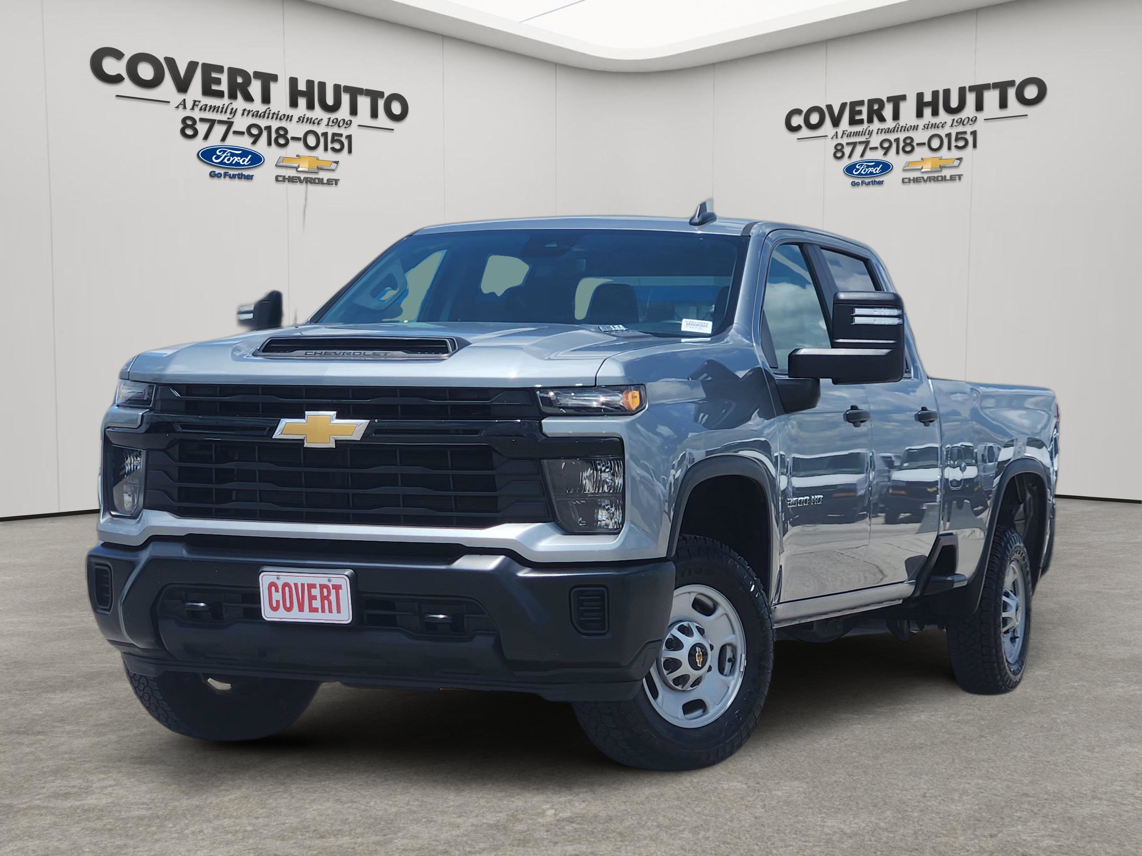 2024 Chevrolet Silverado 2500 HD WT